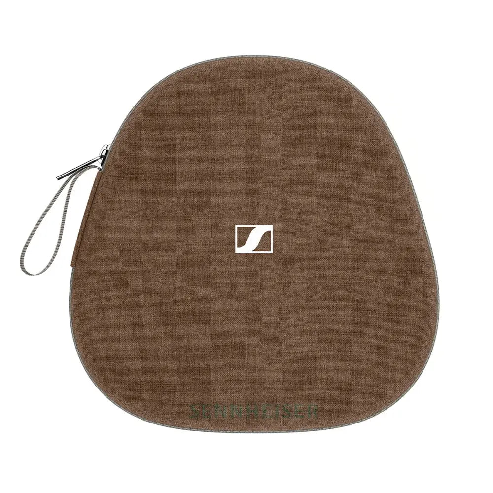 Sennheiser MOMENTUM 4 Wireless Over-Ear Noise Cancelling Headphones (Brown) Wireless/Bluetooth Earphones