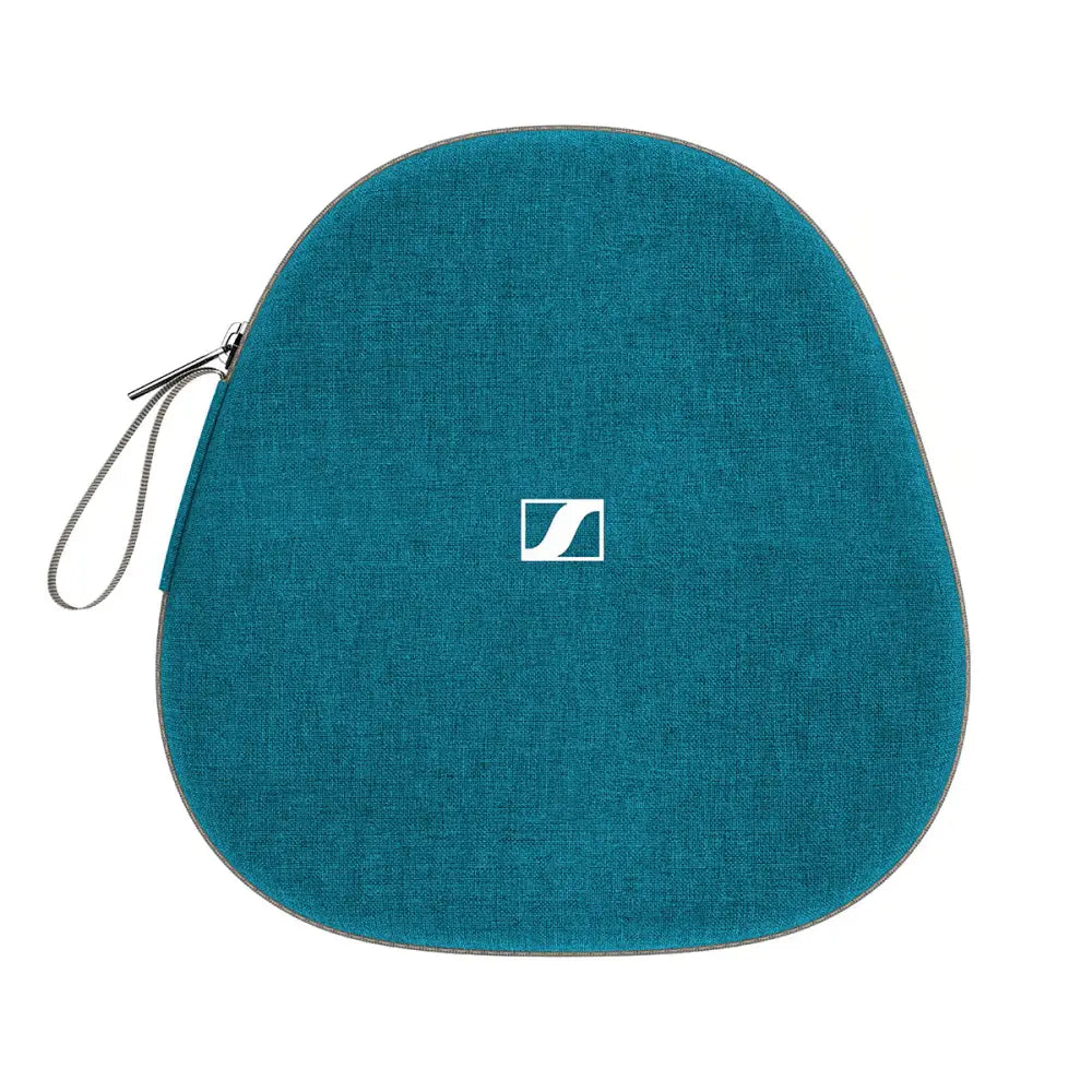Sennheiser MOMENTUM 4 Wireless Over-Ear Noise Cancelling Headphones (Teal) Wireless/Bluetooth Earphones