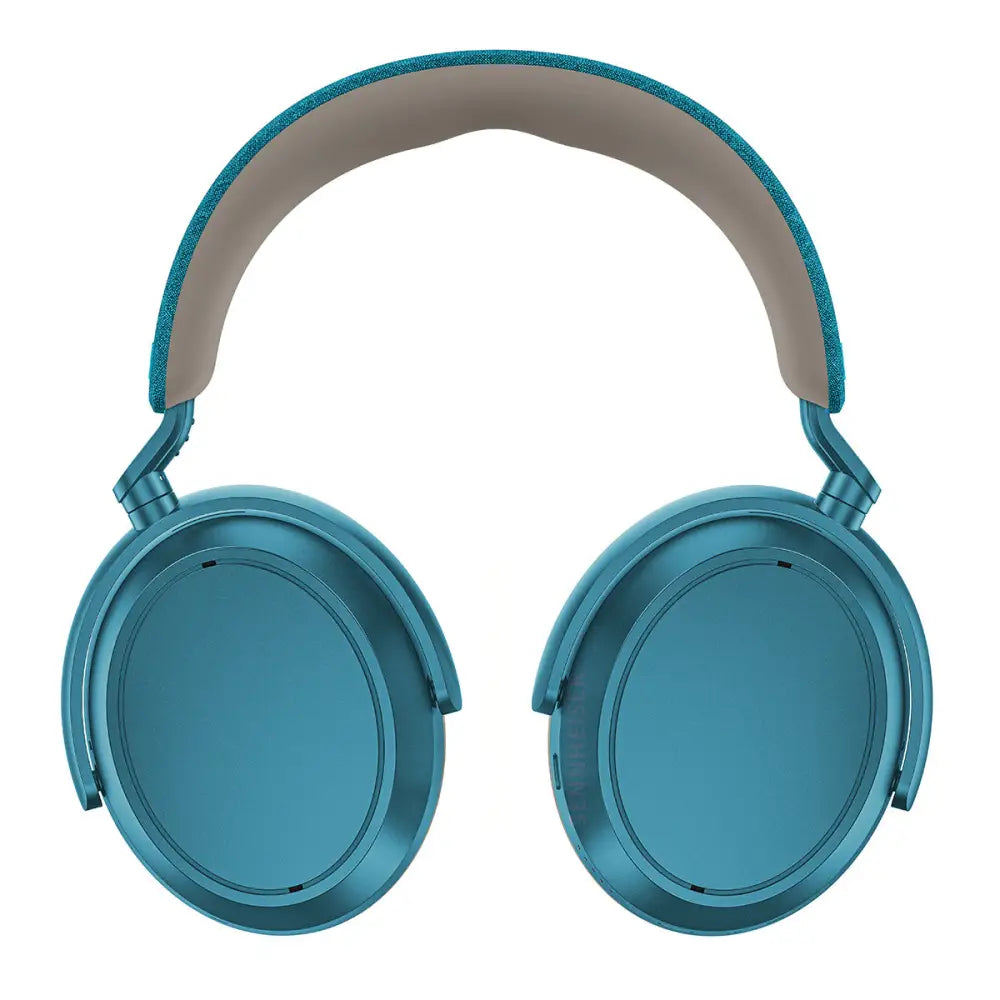 Sennheiser MOMENTUM 4 Wireless Over-Ear Noise Cancelling Headphones (Teal) Wireless/Bluetooth Earphones