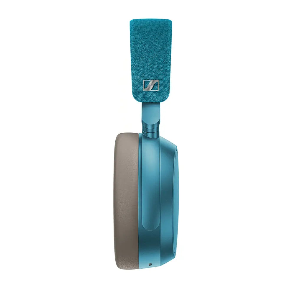 Sennheiser MOMENTUM 4 Wireless Over-Ear Noise Cancelling Headphones (Teal) Wireless/Bluetooth Earphones