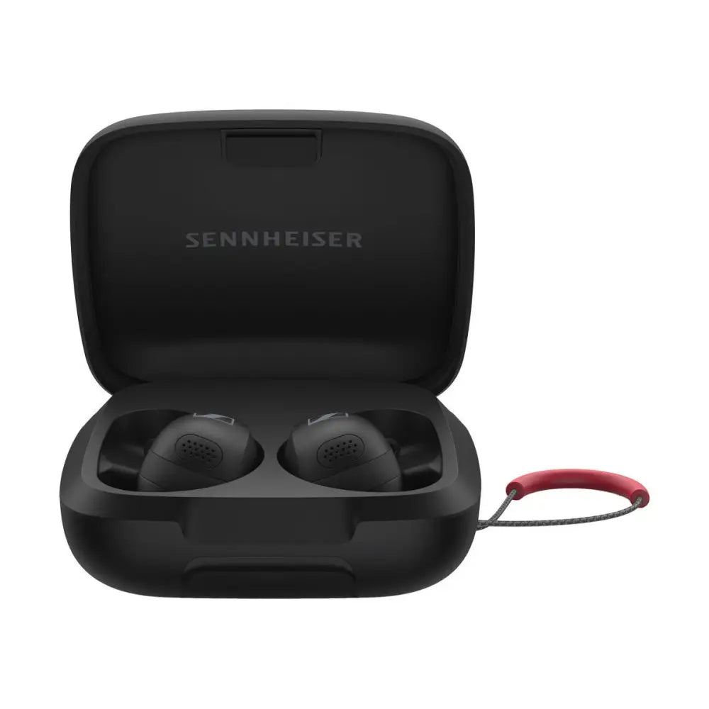 Sennheiser MOMENTUM Sport True Wireless Earbuds - Black Wireless Earbuds