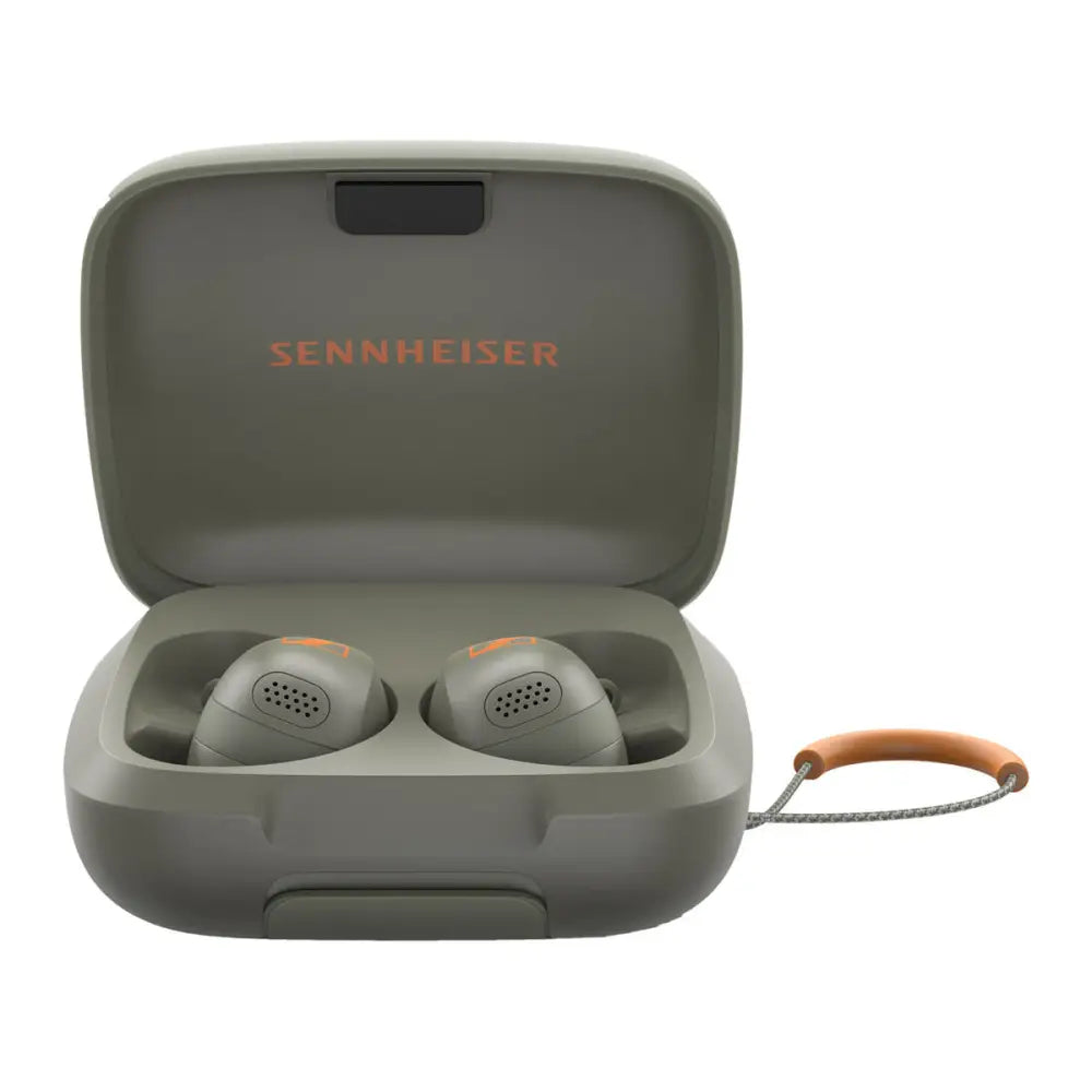Sennheiser MOMENTUM Sport True Wireless Earbuds - Olive green Wireless Earbuds