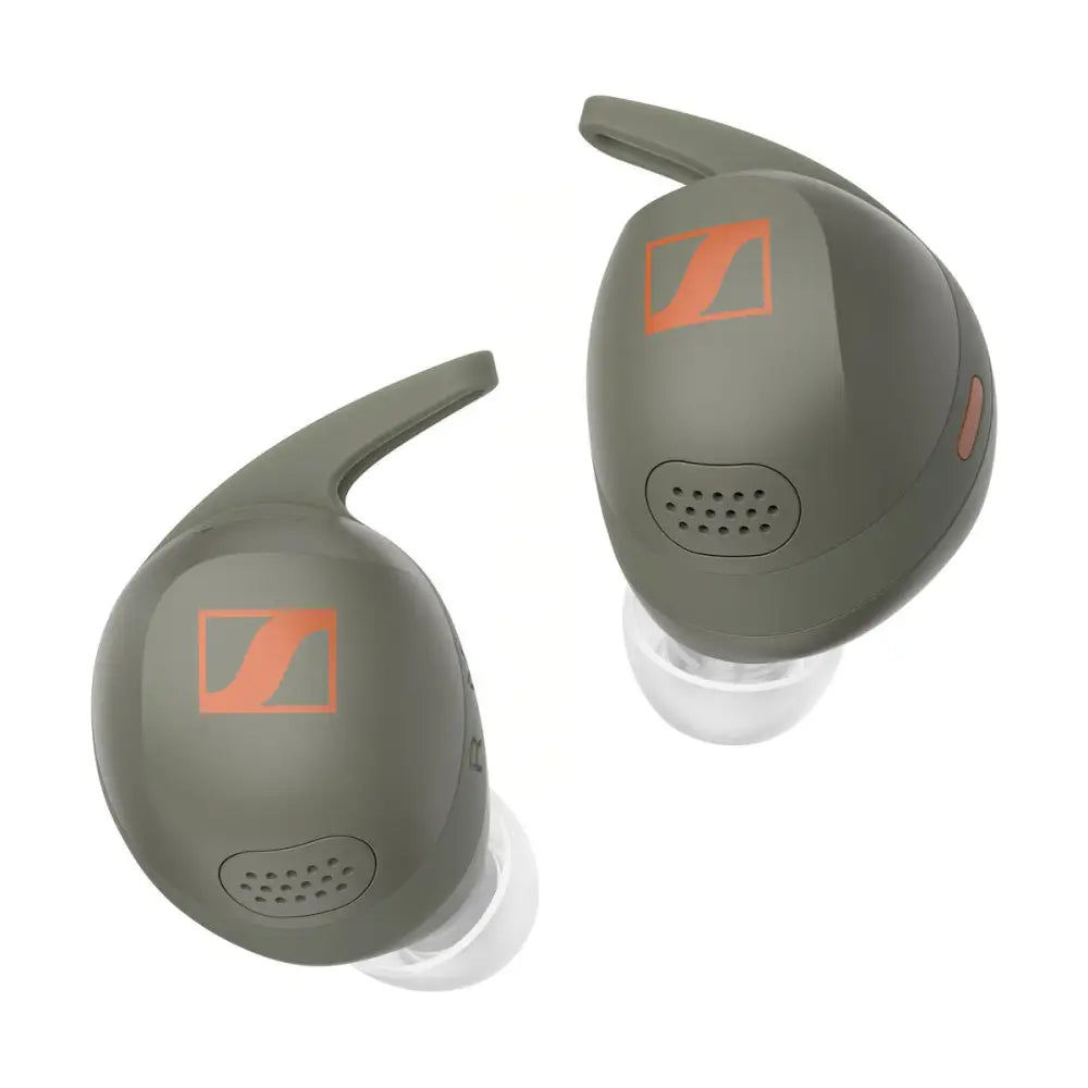 Sennheiser MOMENTUM Sport True Wireless Earbuds - Olive green Wireless Earbuds