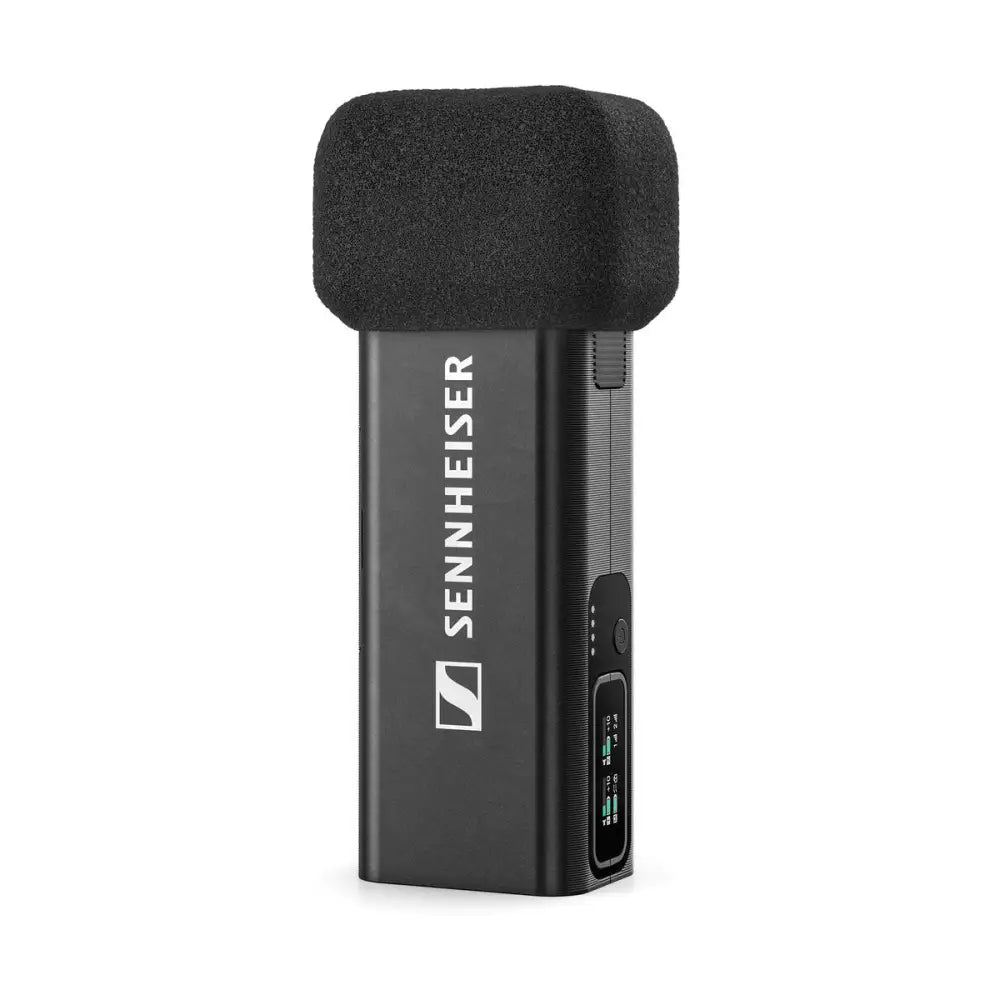 Sennheiser Profile Wireless 2-Person Clip-On Audio System/Recorder for Camera & Smartphone Broadcast & Film Systems