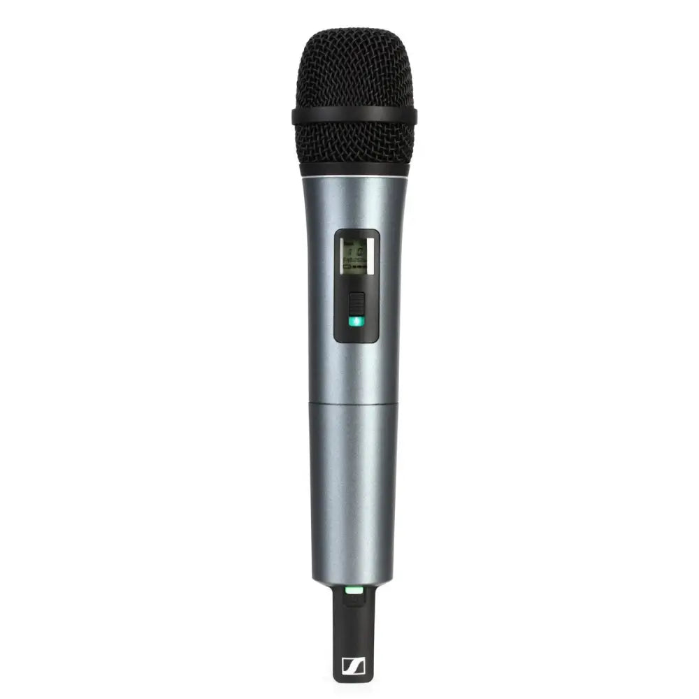 Sennheiser SKM 835-XSW-A Handheld Transmitter with e835 Capsule Wireless Transmitters