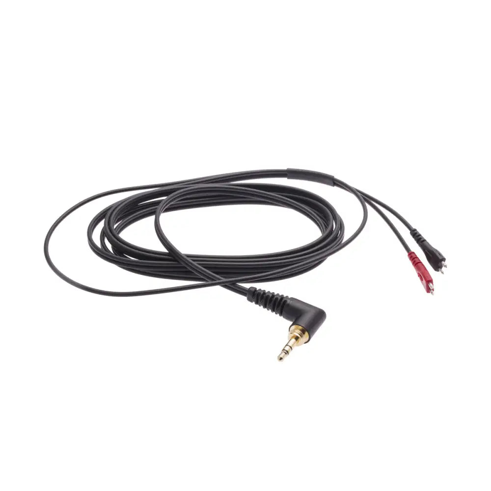 Sennheiser Spares - Cable with Angled Plug 1.5m For HD 25 Replacement Cables & Adapters