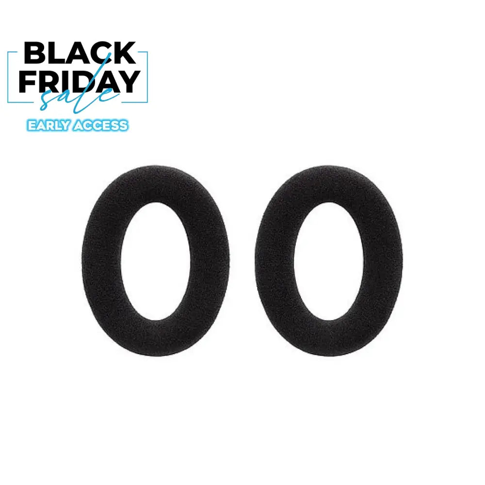 Sennheiser Spares - Earpad Set for HD 400 Pro Replacement Earpads