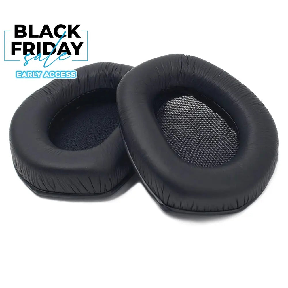 Sennheiser Spares - Earpads for HDR 165/175 Pair Replacement Earpads