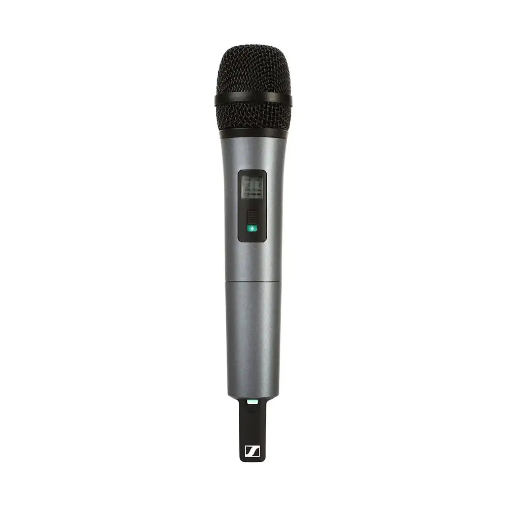 Sennheiser XSW 1-825-B Wireless Handheld Vocal Set Handheld Systems