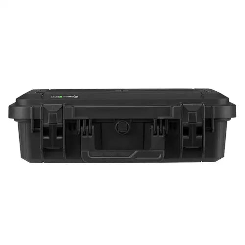 SP ECO 60 Black Carry Case Empty w/ Convoluted Foam in Lid Carry Cases