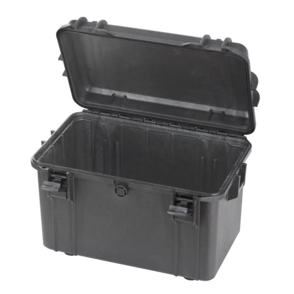 SP PRO 400 Black Carry Case Empty w/ Convoluted Foam in Lid ID: L400xW230xH260mm