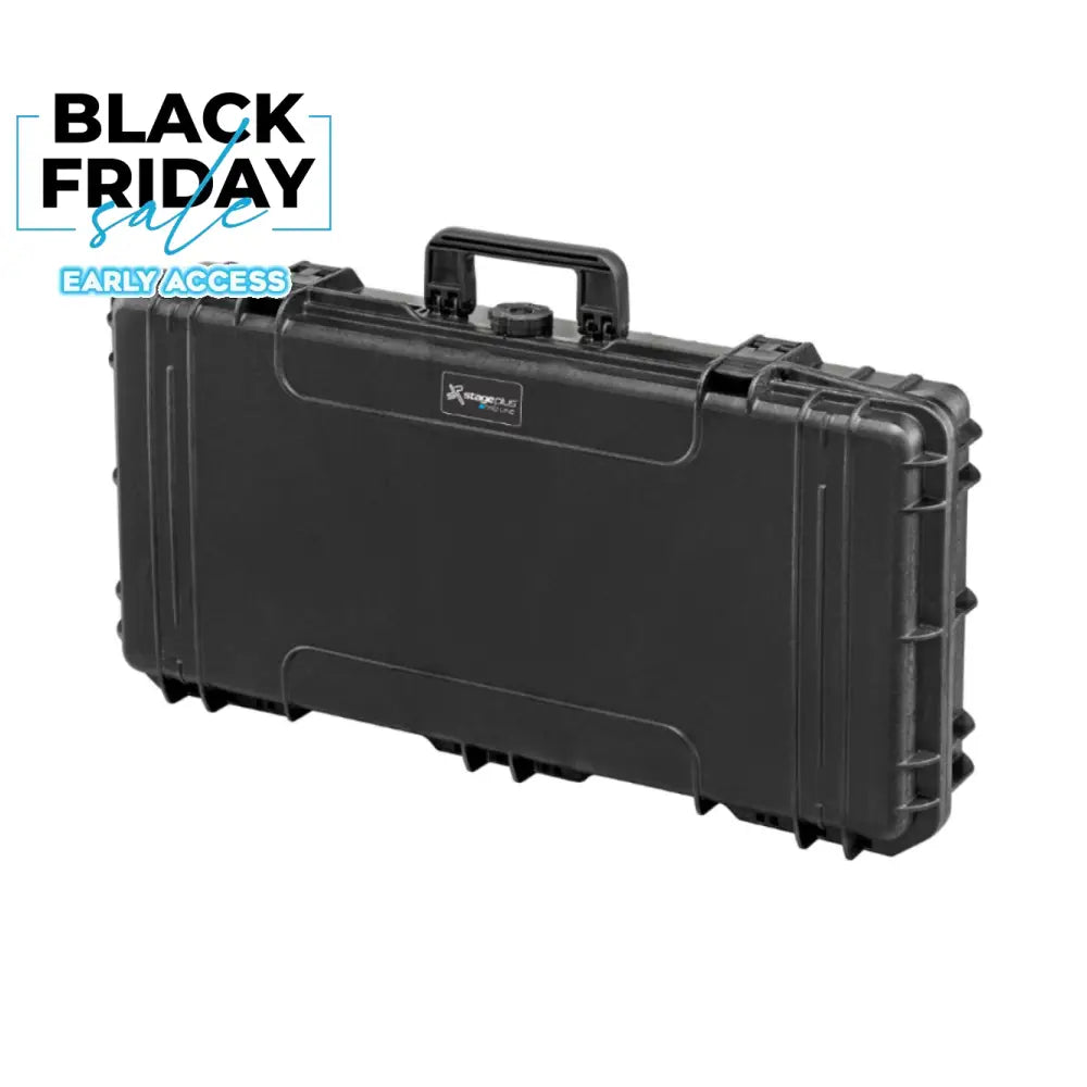 Stage Plus PRO 800 Carry Case Empty - Black Carry Cases