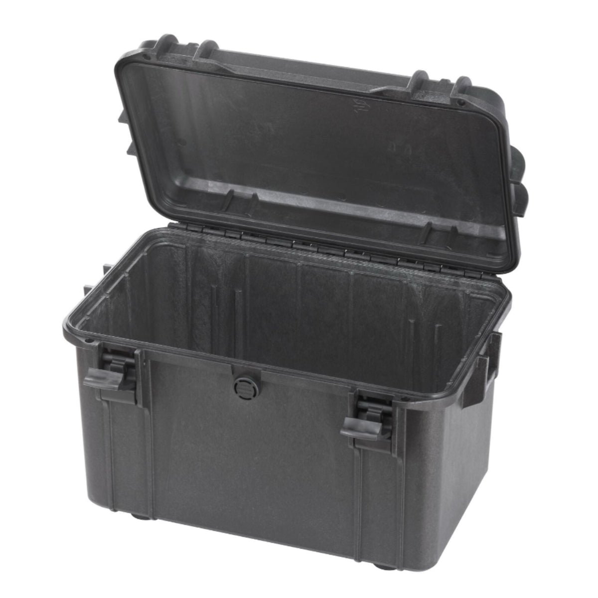 SP PRO 400 Black Carry Case, Empty w/ Convoluted Foam in Lid, ID: L400xW230xH260mm