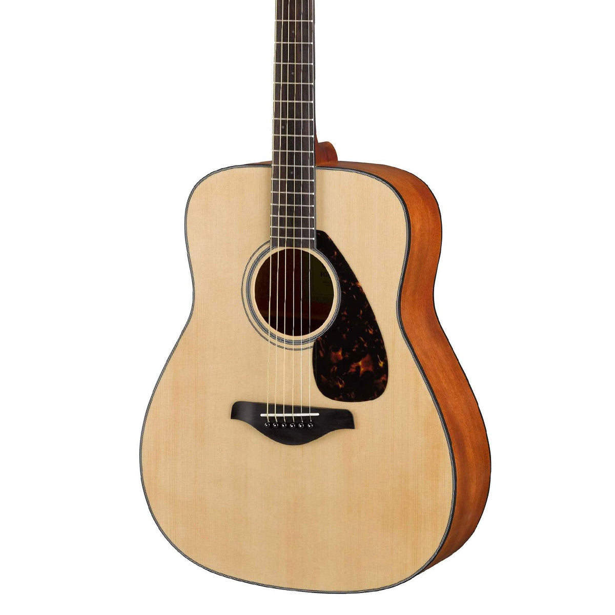 Yamaha FG800M Acoustic Guitar - Matt Natural