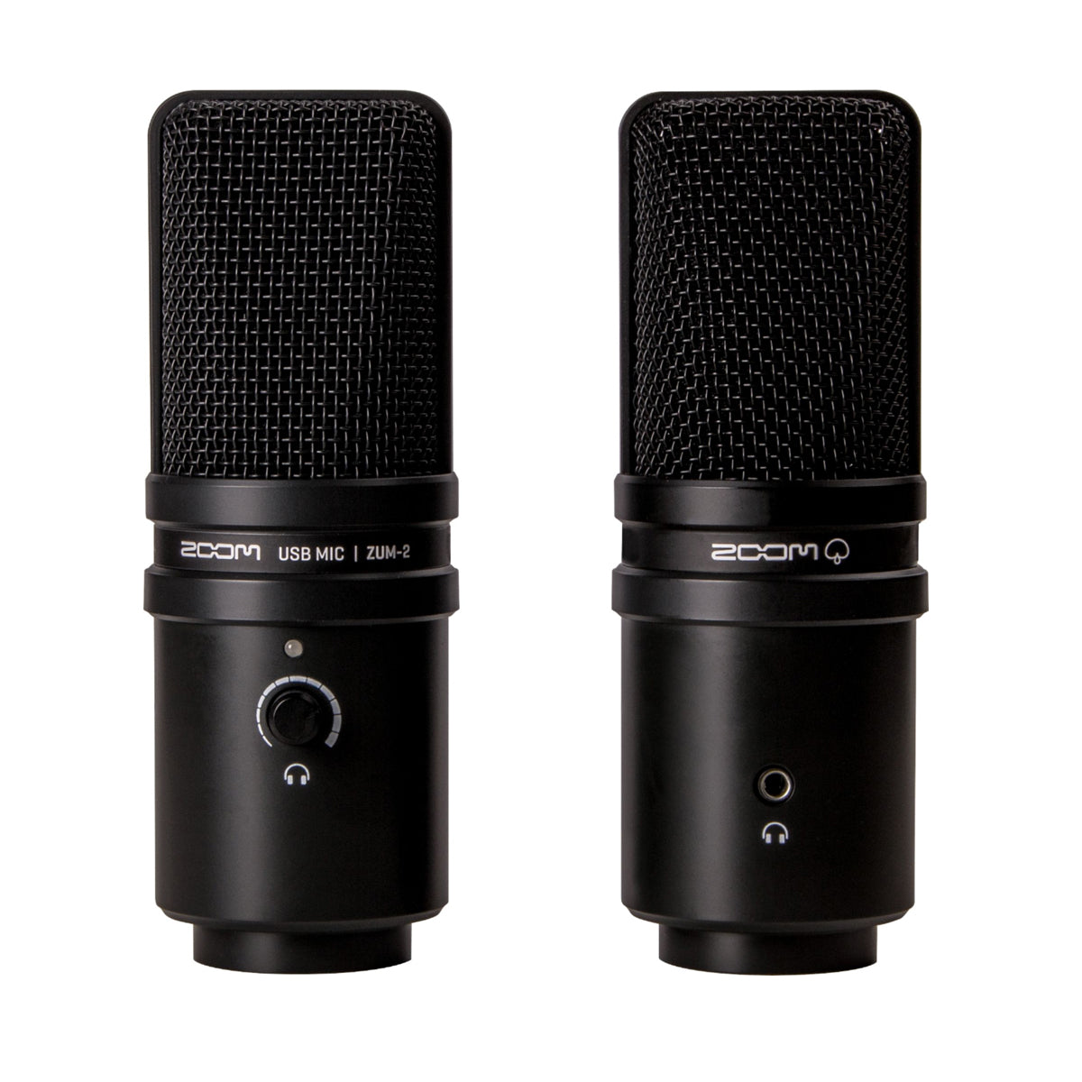 Zoom ZUM-2 USB PODCAST Mic Pack