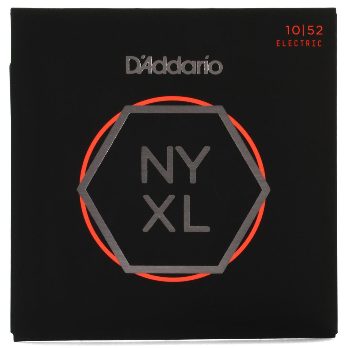 D'Addario NYXL1052 NYXL Nickel Round Wound Electric Guitar Strings
