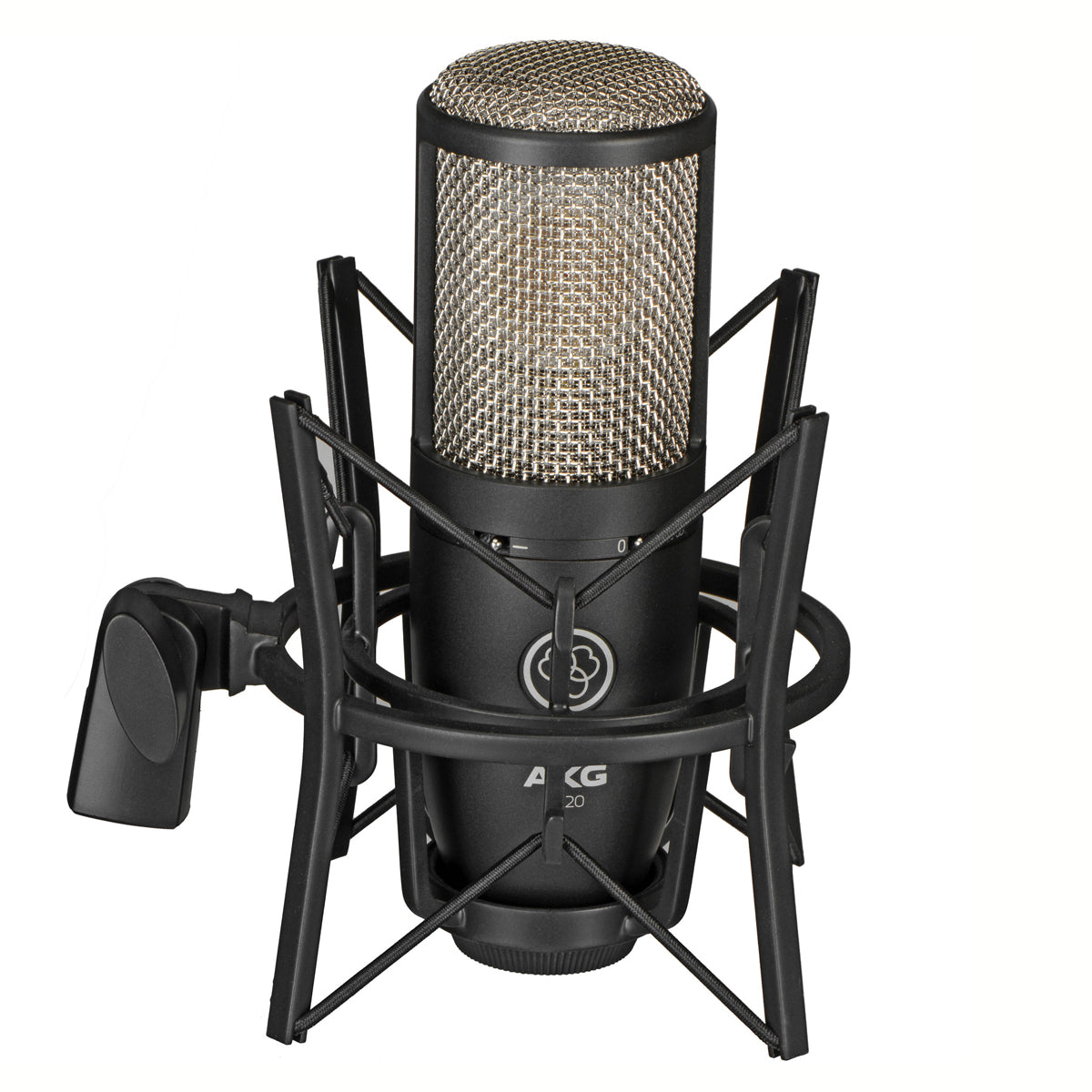 AKG P220 Professional Studio Condenser Microphone