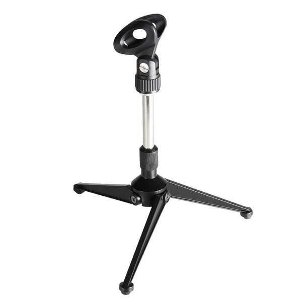 Adam Hall Stands S8B - Tabletop microphone stand
