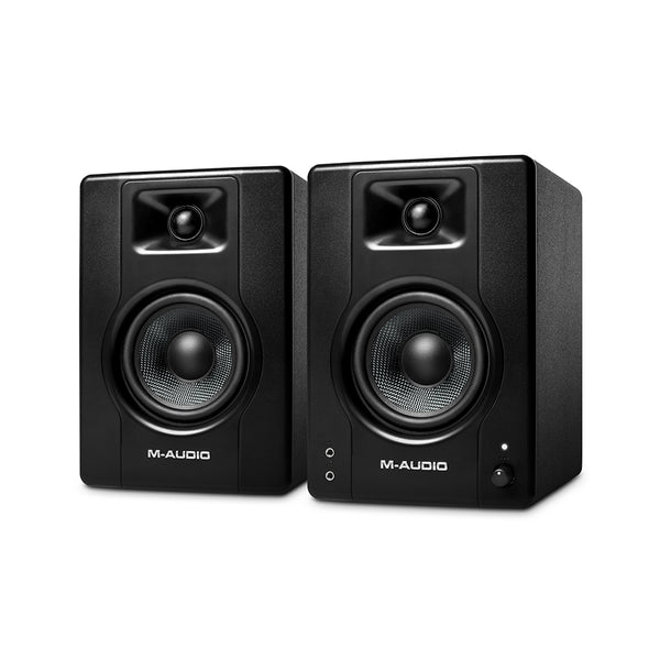 M-Audio BX4 Multimedia Reference Monitors - PAIR