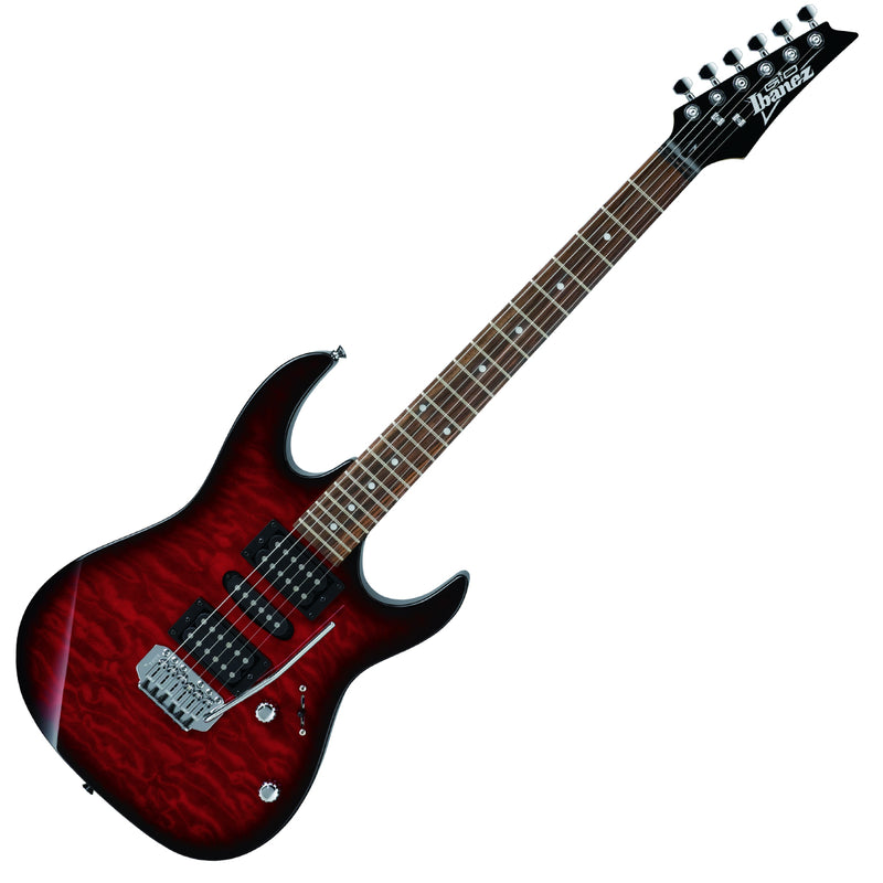 Ibanez GRX70QATRB Electric Guitar