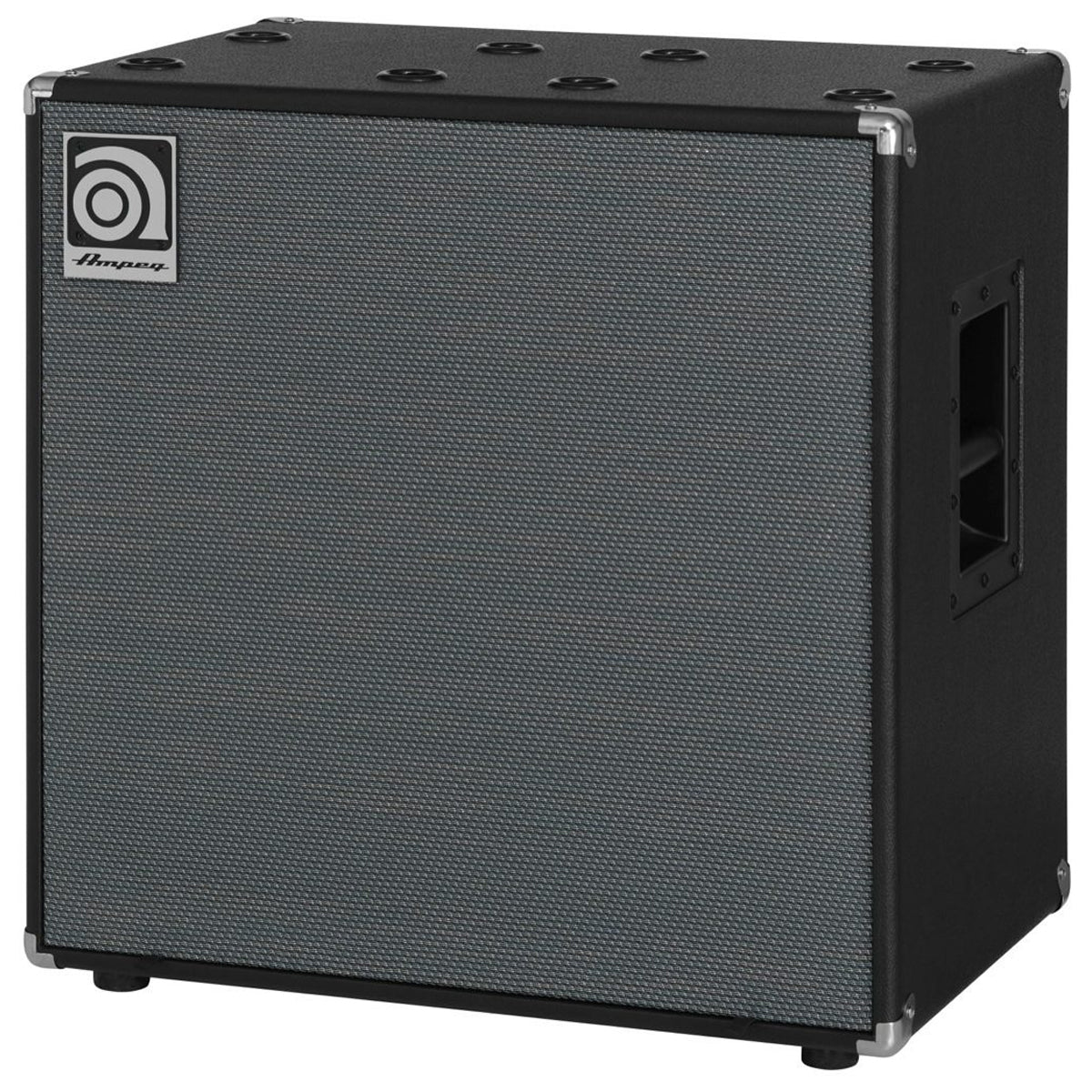 Ampeg SVT212AV Classic Series 2x12 Ported, Horn-loaded Speaker Cabinet SVT-VR Color Scheme