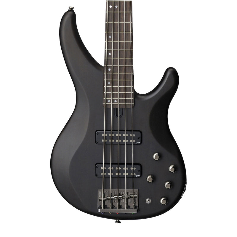 Yamaha TRBX505 5-String Electric Bass Guitar - Translucent Black