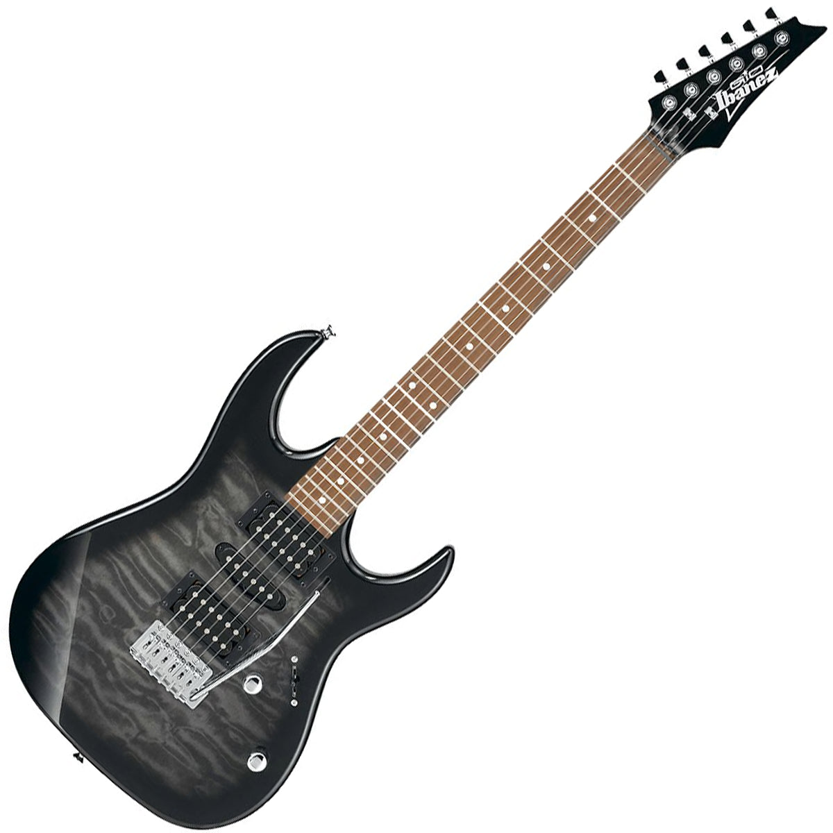 Ibanez GRX70QA TKS Electric Guitar