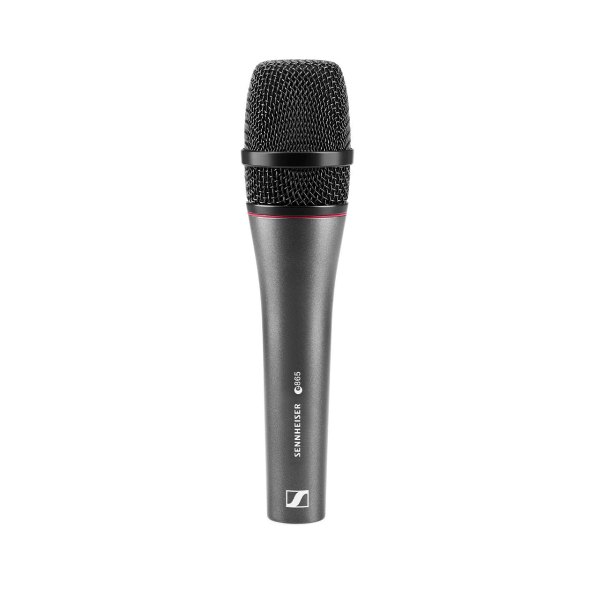 Sennheiser E 865 Super Cardioid Condenser Microphone