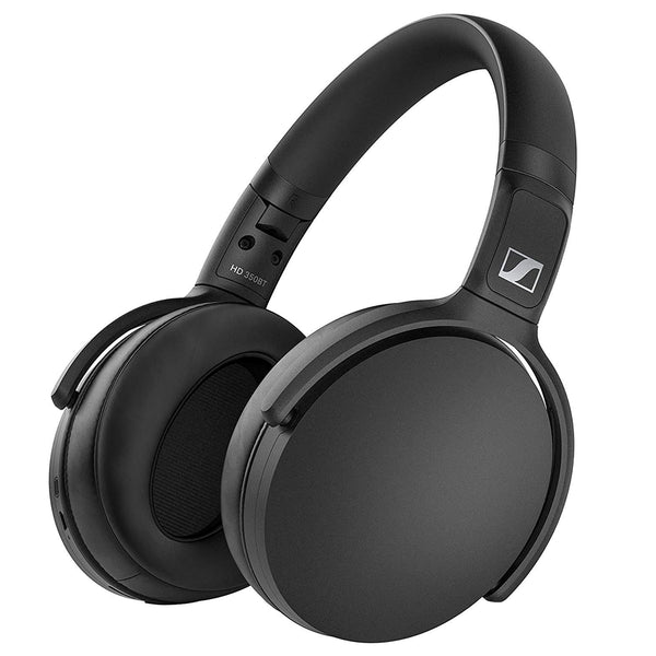 Sennheiser HD 350 BT Wireless Headphones Black. No Cable - B-Stock