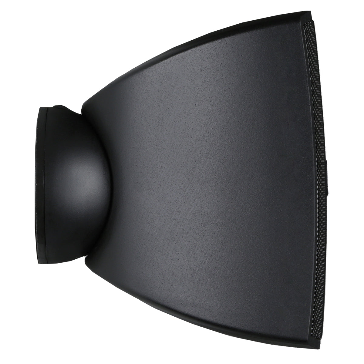Audac ATEO2 Compact wall speaker with CleverMount 2" Black version - 8ohm