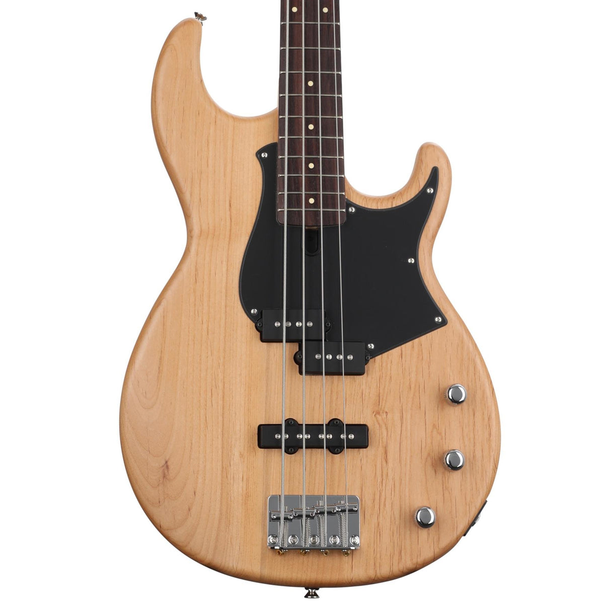 Yamaha BB 234 Electric 4-String Bass Guitar - Yellow Natural Satin