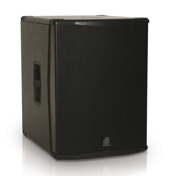 dB Technologies SUB 18H Semi Horn-Loaded Active Subwoofer