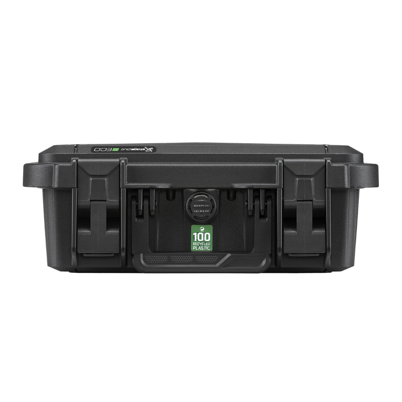 SP ECO 30S Black Carry Case, Cubed Foam, ID: L290xW220xH105mm