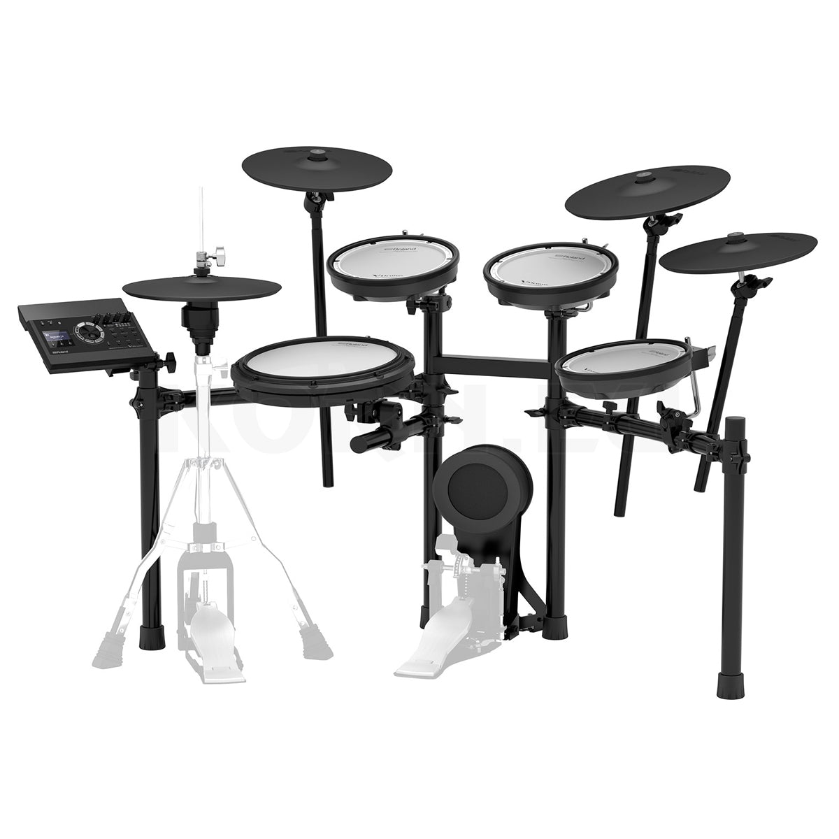 Roland TD-17KVX Electronic Drum Kit Incl Stand