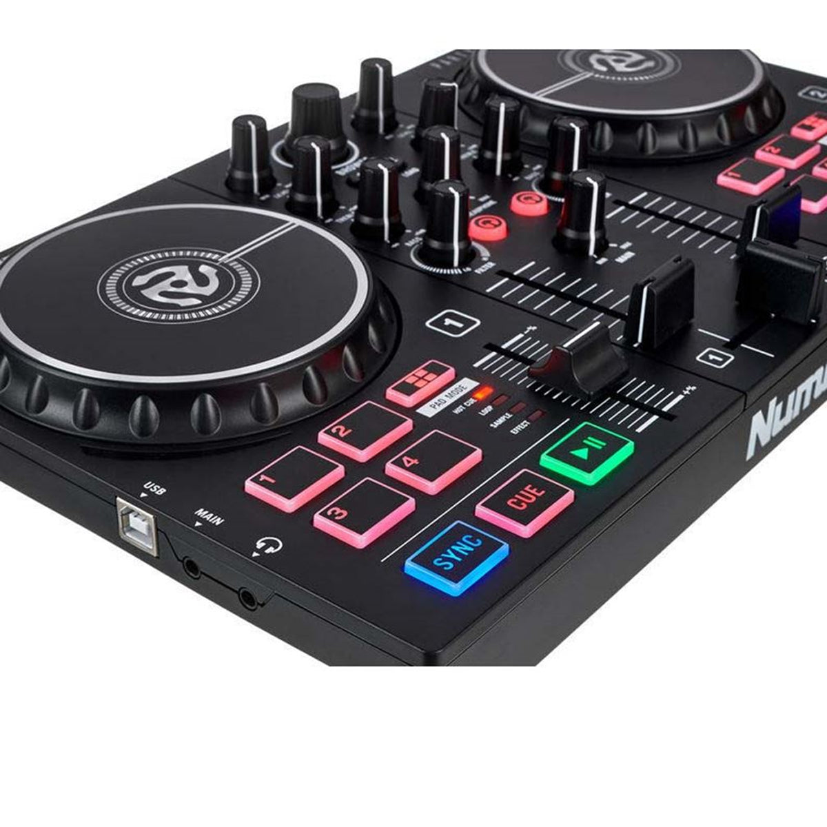 Numark DJコントローラー Party Mix II-