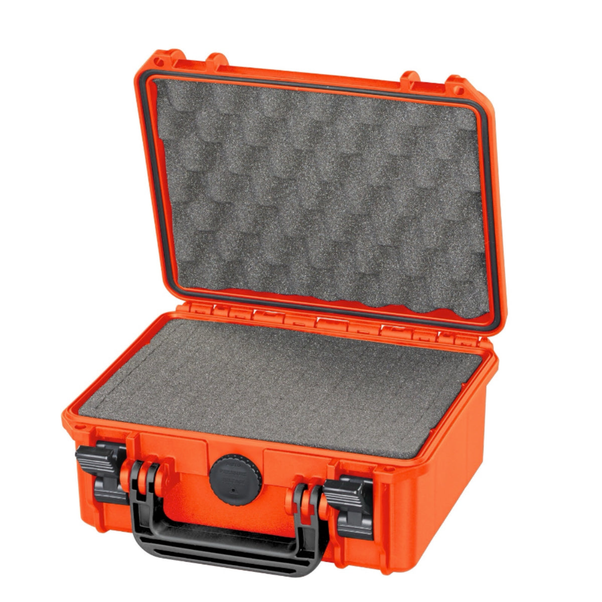 SP PRO 235H105S Orange Carry Case, Cubed Foam, ID: L235xW180xH106mm