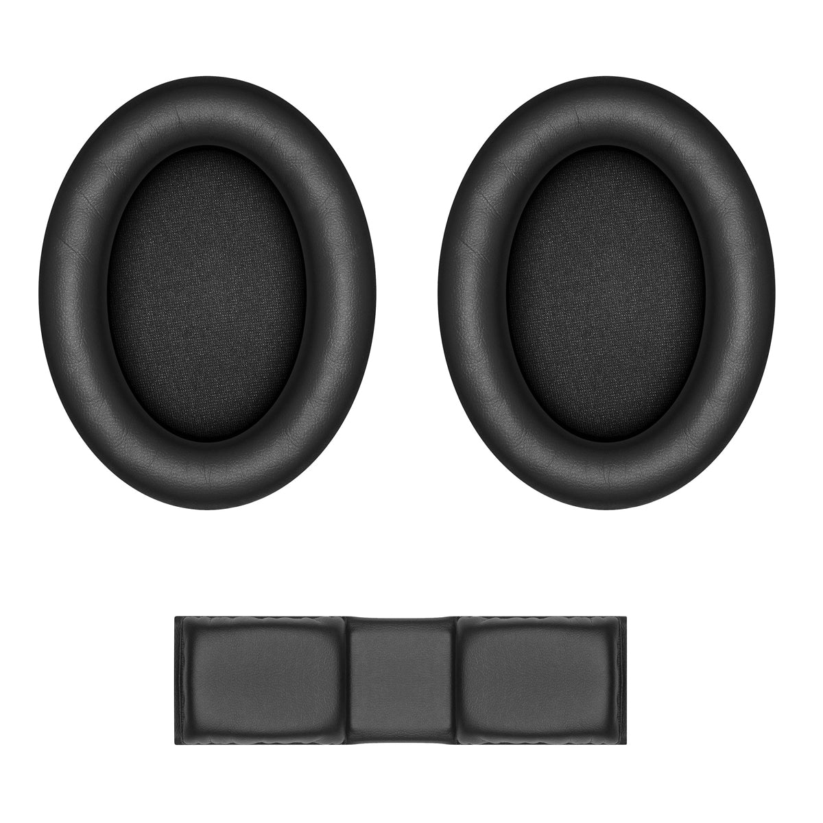 Sennheiser Padding Set for HD/HMD 300 PRO, 2 Ear Cushions & 1 Headband Padding