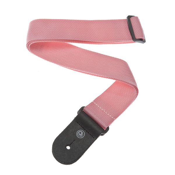 Planetwaves PWS106 Poly Strap - Pink