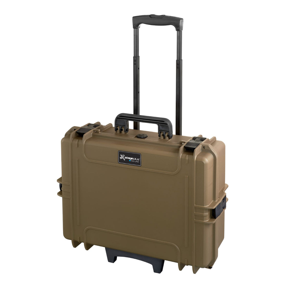SP PRO 505STR Sahara Trolley Case, Cubed Foam, ID: L500xW350xH194mm