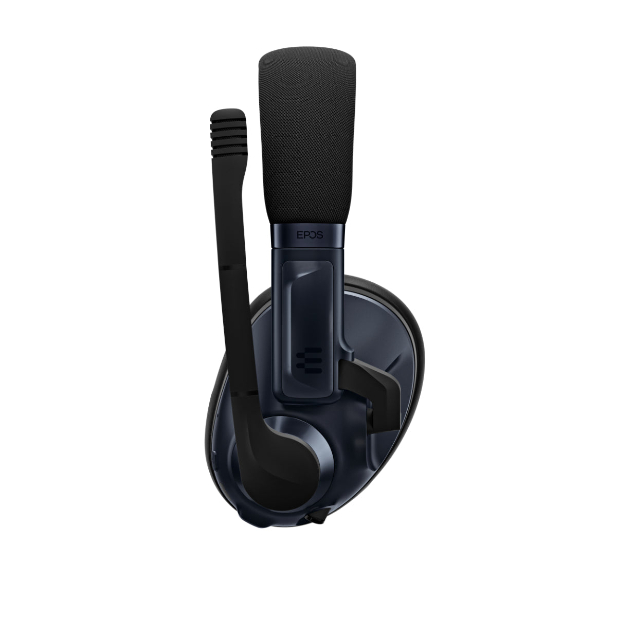 EPOS H3PRO Hybrid Wireless Closed Acoustic Gaming Headset - Black