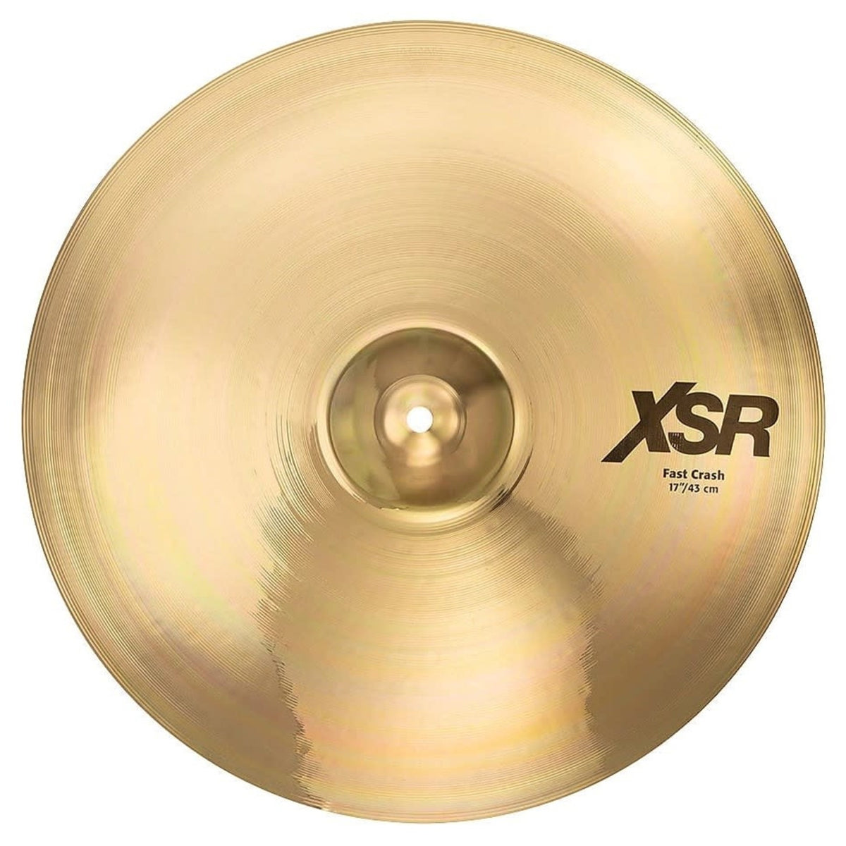 Sabian XSR 17" Fast Crash Cymbal