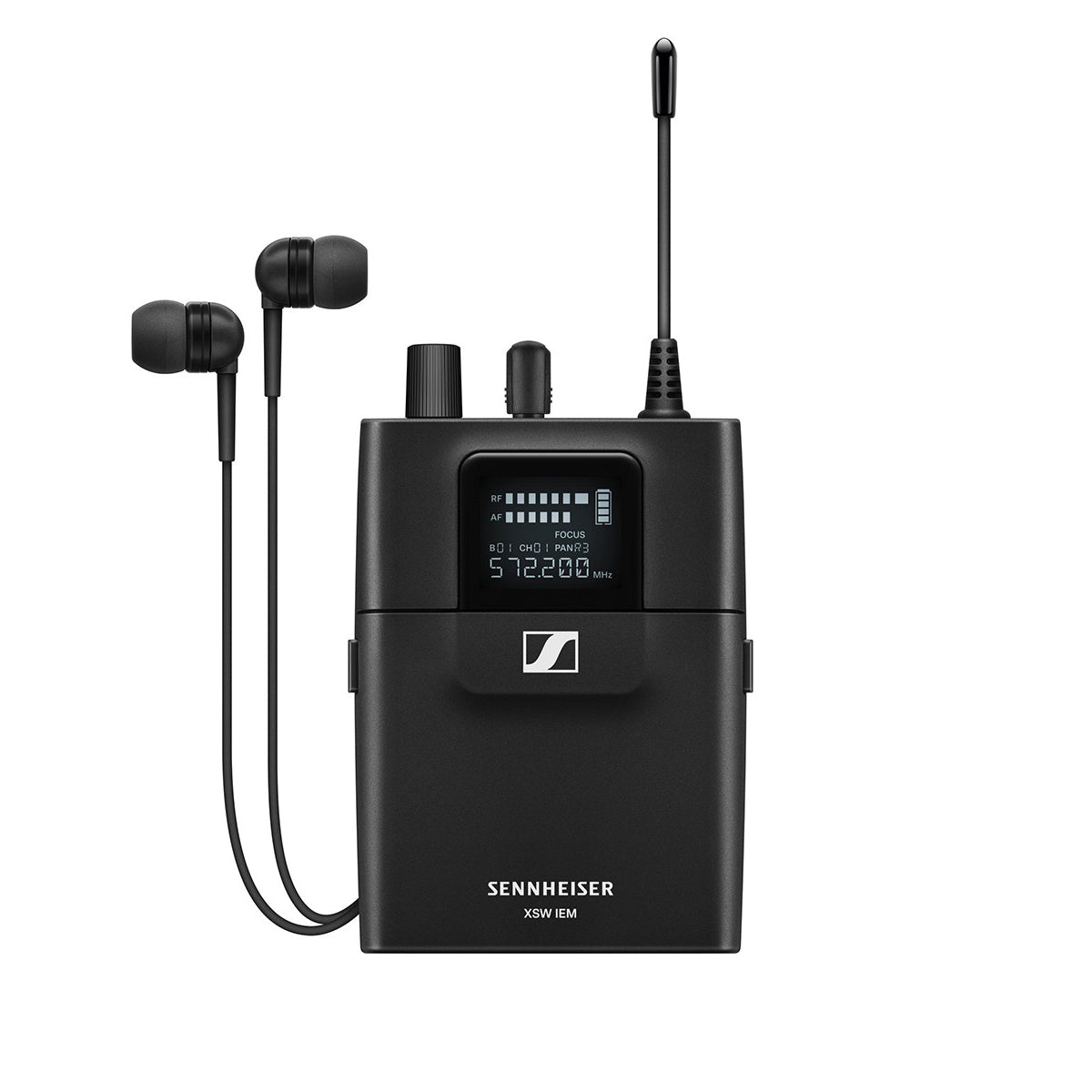 Sennheiser XSW IEM SET-C In-ear Monitoring System