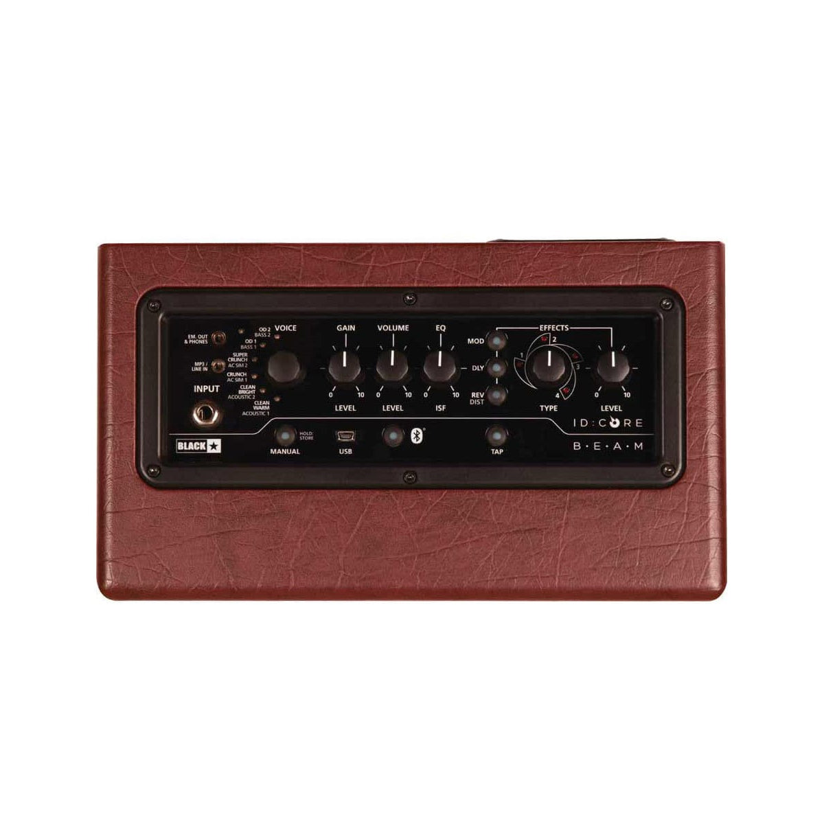 Blackstar IDCOREBEAMRD Digital Combo Amplifier Red
