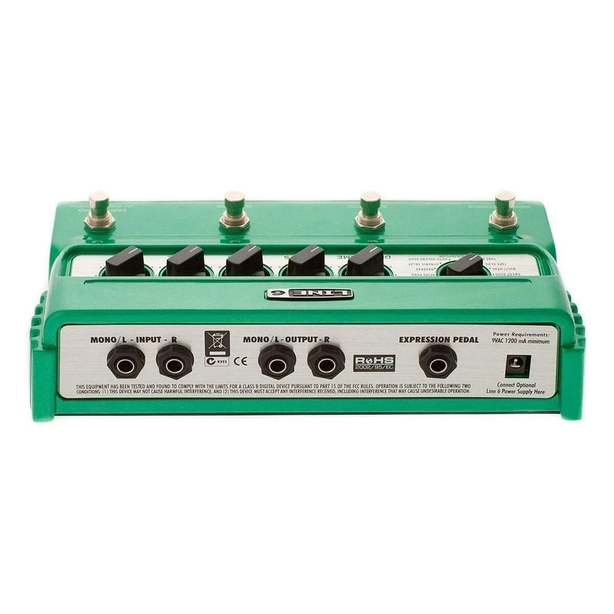 Line 6 DL4 Delay Modeler Pedal