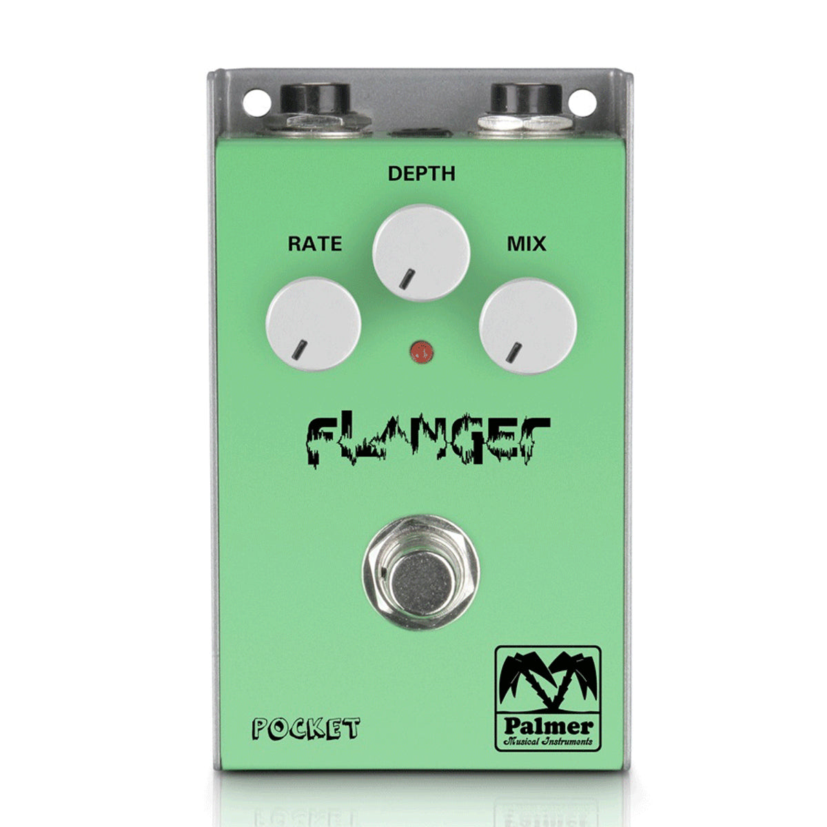 Palmer MI - POCKET FLANGER - Flanger effect for guitar