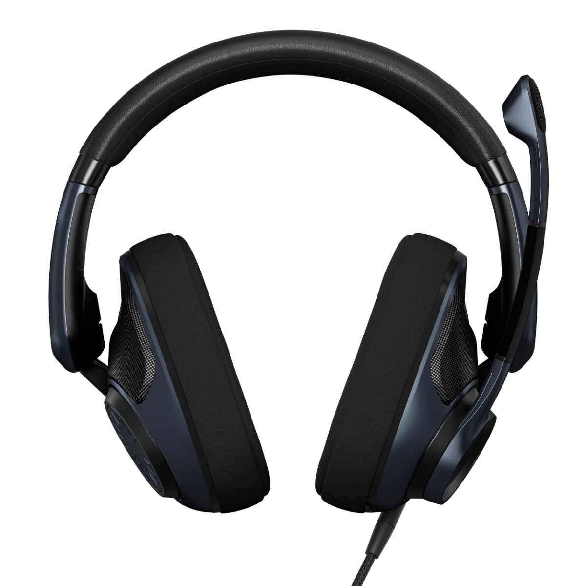 EPOS H6PRO Open Acoustic Gaming Headset - Sebring Black