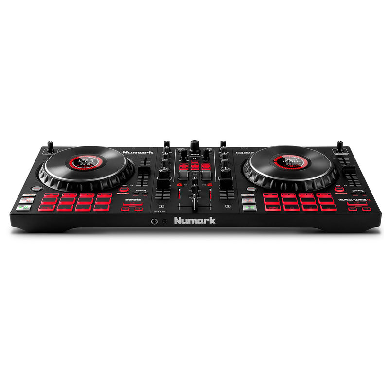 Numark Mixtrack Platinum FX 4-Deck DJ Controller