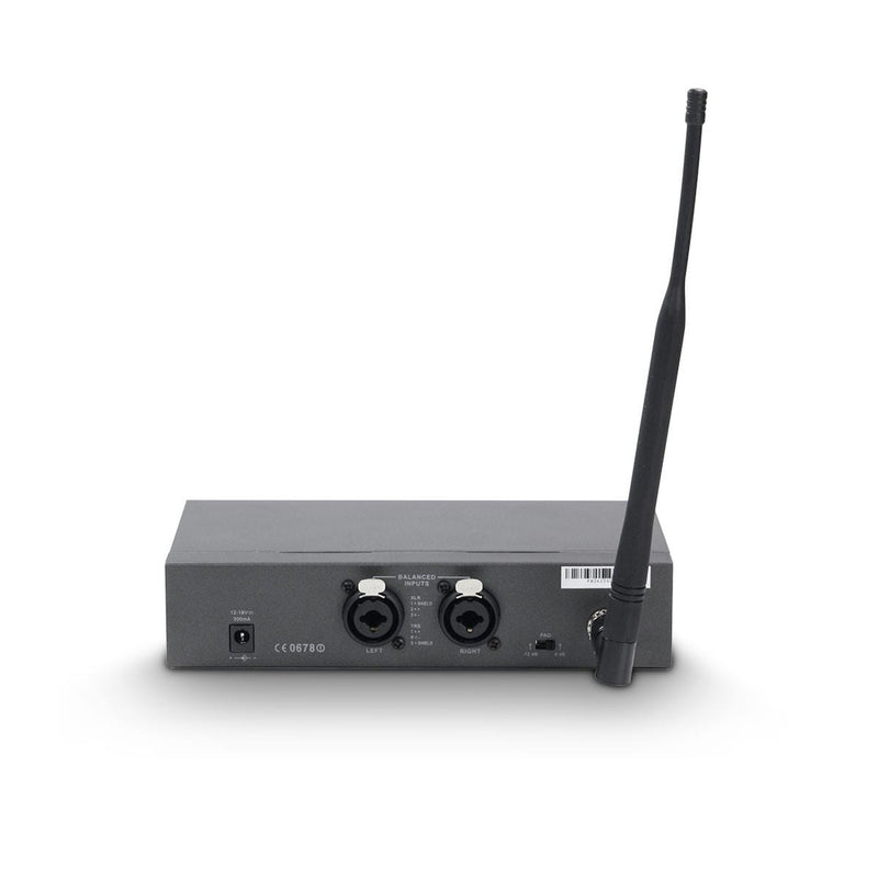 LD Systems LDMEI1000G2 In-Ear Monitoring System wireless