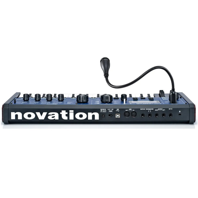 Novation MiniNova 37-Key Synthesizer with Vocoder