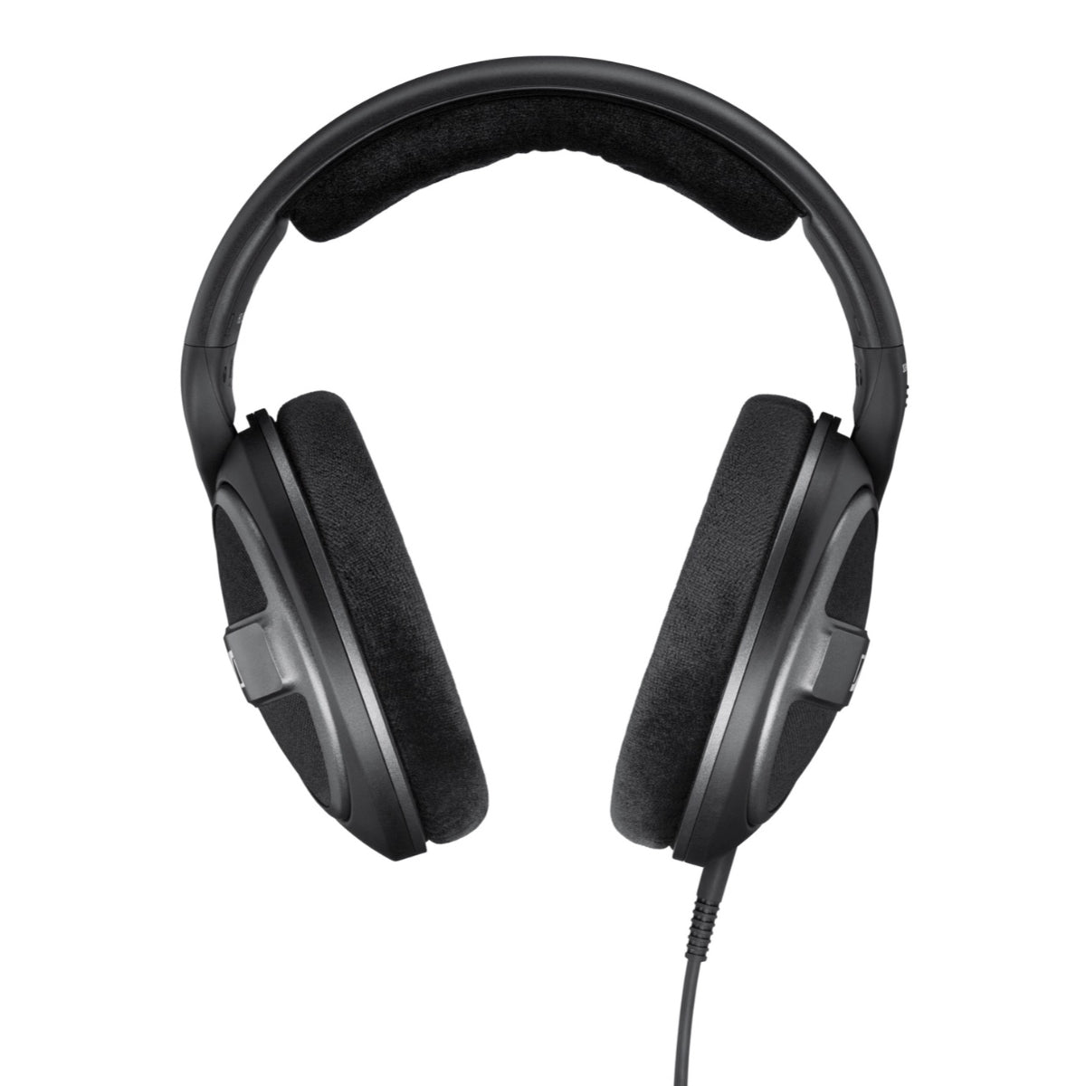 Sennheiser HD 559 Headphones, Open Circumaural Headphone, 3m Cable, 6.3mm Jack